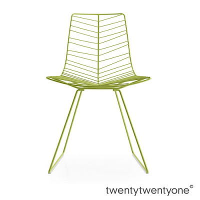 Green leaf chair by Lievore Altherr Molina.jpg