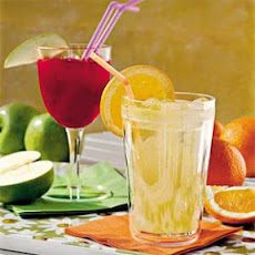White Grape-and-Orange Cooler