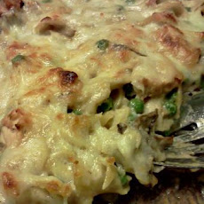 Chicken Tetrazzini