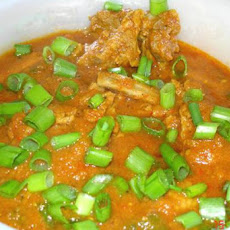 Lamb Bhutuwa (Nepali Lamb Stir-Fried in Himalayan Spices)