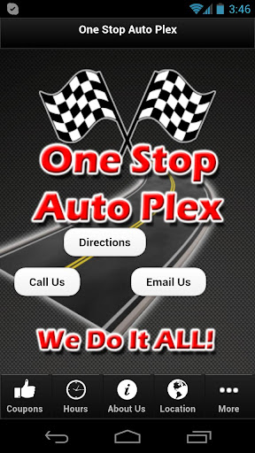 One Stop Auto Plex