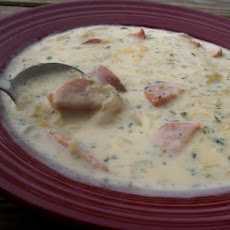 Sauerkraut Soup Ala Sooz's Family