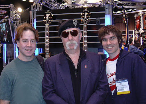Doobie Bob and Marty