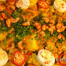 Curried Potato Salad