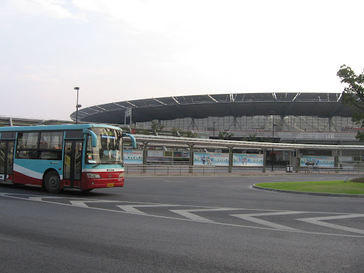 Shanghai South Railway Station