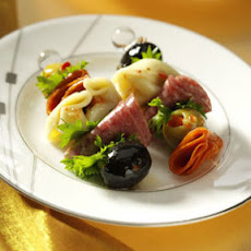 Antipasto Kabobs