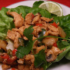 Turkey Lettuce Wraps