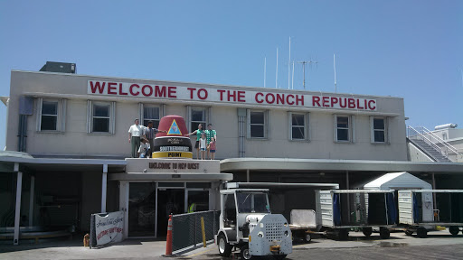 Welcome to the Conch Republic 