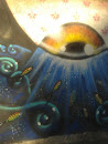 Grafite Olho De Peixe