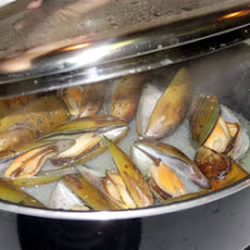 Mussels Mariniere