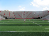 University of Nebraska - Memorial Stadium