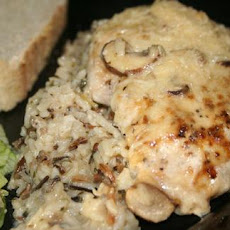 Sunday Chicken Casserole