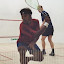 Ritwik Bhattacharya vs Sam Miller in the finals