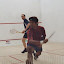 Ritwik Bhattacharya vs Sam Miller in the finals