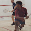 Ritwik Bhattacharya vs Sam Miller in the finals Ritwik Bhattacharya vs Sam Miller in the finals