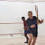 Ritwik Bhattacharya vs Sam Miller in the finals