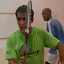 Fernando Lopez lining up vs Lekgotla Mosope