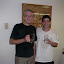 Doug Bennett and Chris Thomas
