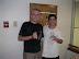 Doug Bennett and Chris Thomas