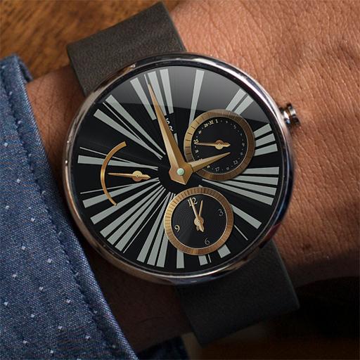 Watch Face - YSAR Piano Man