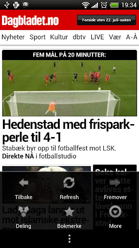 Dagbladet.no