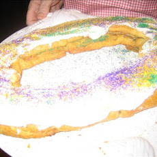 Emeril's Quick King Cake