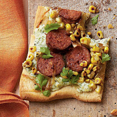 Mexican Pizza