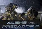Ganhe kits do filme Aliens vs Predador 2