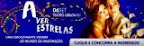 Quer concorrer a pares de ingressos para a peça infantil A Ver Estrelas, dia 06 de setembro, no teatro Leblon RJ? Até 05/09.