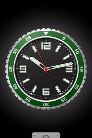 【免費個人化App】Chronograph LiveWallpaper01-APP點子