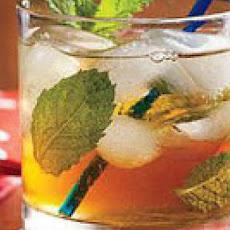 Pick-a-Liquor Ginger Cocktail