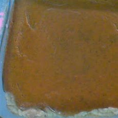 Pumpkin Pie I