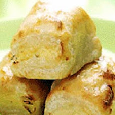 Savory Potato Rolls (A/K/A Potato Knishes the Easy Way)