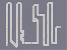 Thumbnail of the map 'Pipeline with Gold Clogs'