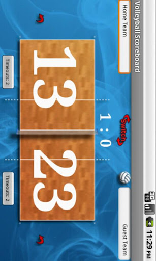 免費下載運動APP|A-Volleyball Scoreboard Pro app開箱文|APP開箱王