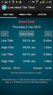 How to get Queensland Tide Times patch 6.0 apk for laptop