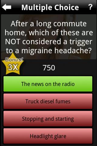 【免費健康App】Migraine Triggers-APP點子