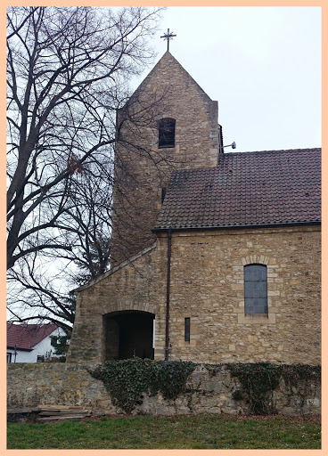 kath.Kirche Bockenheim
