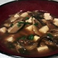 Vegan Hot and Sour Soup