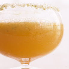 Limey Apricot Rum Cooler