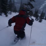 Anders ripping it up