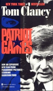 PatriotGames Book