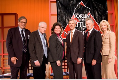 Trenton, New Jersey, USA - Wednesday October 15, 2008: Leadership New Jersey, the public policy seminar organization, held its 2008 Forum on the Future of New Jersey in the studios of New Jersey Network. 


Photography Copyright ©2008 Steven L. Lubetkin
All Rights Reserved
Email: steve@lubetkin.net
Phone: 856.751.5491
http://www.lubetkin.net