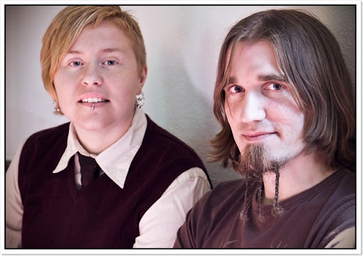 Rose-Maries och Mattias bröllop