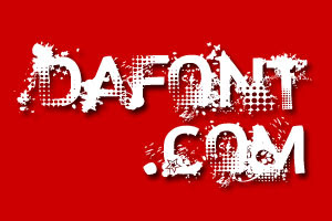 Сайт - архив шрифтов dafont.com