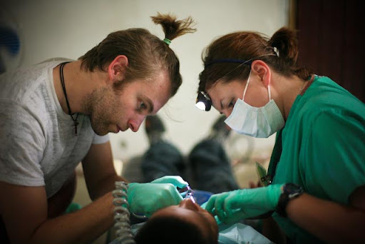 Honduras Medical Mission Photo