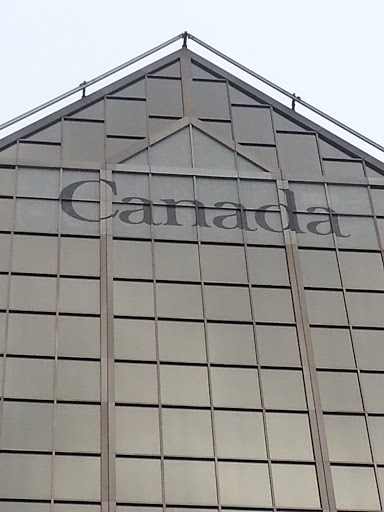 Canada Federal Building