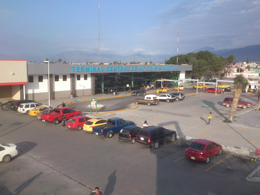 Terminal Central de Autobuses Saltillo