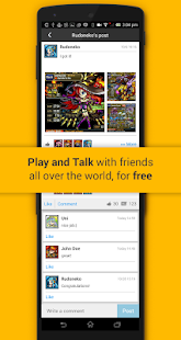 How to mod RockU Talk(Game fan community) patch 3.3.2 apk for pc