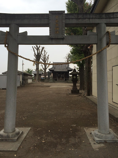 千本木神社